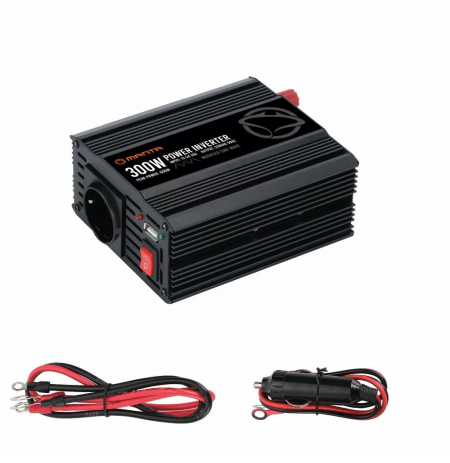 Manta MPI300M Power Inverter 300W DC to AC