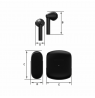 Manta MTWS010B Rytmo X TWS Black
