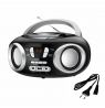 Manta MM9310BT CHILLI Bluetooth Black