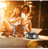 Manta MM9310BT CHILLI Bluetooth Black