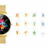 Manta Alexa Lux SWU501LGD Gold