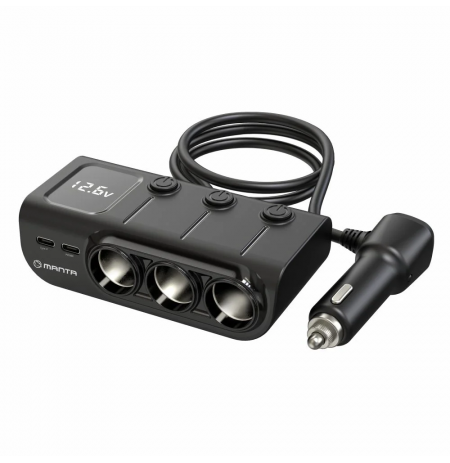 Manta MCC201T CARI PRO