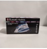 Russell Hobbs Steam Iron Supreme Steam Pro (2600 watt, 140 g/min extra steam burst, cerami