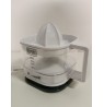 Black+Decker - BXCJ25E Citrus Juicer 25 Plastic 350 ml White