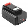 Akumuliatorius skirtas įrankiams BLACK&DECKER LBX36, 40V, 2Ah, Li-ion