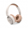 Energy Sistem | Wireless Headphones with FM radio | Radio Color | Bluetooth | Over-Ear | Microphone | Wireless | Cream