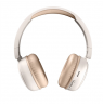Energy Sistem Wireless Headphones with FM radio Radio Color Bluetooth  Over-Ear Microphone Wireless Cream