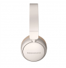 Energy Sistem Wireless Headphones with FM radio Radio Color Bluetooth  Over-Ear Microphone Wireless Cream