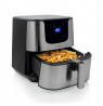Princess Digital Aerofryer Deluxe XXL 182060 Power 1700 W Capacity 5.5 L  Black/Stainless Steel
