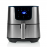 Princess Digital Aerofryer Deluxe XXL 182060 Power 1700 W Capacity 5.5 L  Black/Stainless Steel