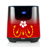 Princess Digital Aerofryer Deluxe XXL 182060 Power 1700 W Capacity 5.5 L  Black/Stainless Steel