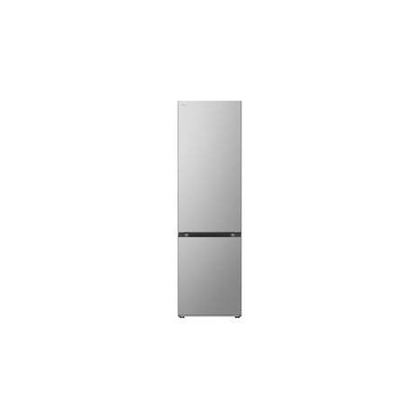 LG Refrigerator GBV3200DPY Energy efficiency class D Free standing Combi Height 203 cm No Frost system Fridge net capacity 277 L