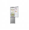 LG Refrigerator GBV3200DPY Energy efficiency class D Free standing Combi Height 203 cm No Frost system Fridge net capacity 277 L