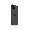 Apple iPhone 15 Plus Black 6.7 " Super Retina XDR 1290 x 2796 pixels Apple A16 Bionic Internal RAM 6 GB 128 GB Dual SIM Nano-SIM