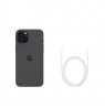 Apple iPhone 15 Plus Black 6.7 " Super Retina XDR 1290 x 2796 pixels Apple A16 Bionic Internal RAM 6 GB 128 GB Dual SIM Nano-SIM