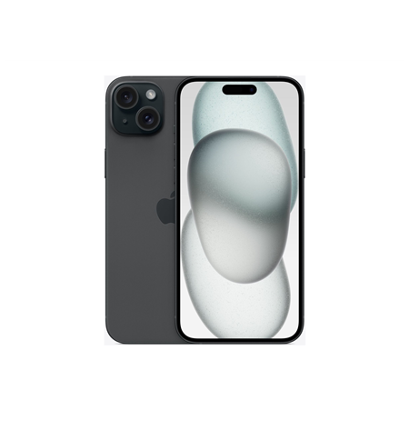 Apple iPhone 15 Plus 256GB Black Apple