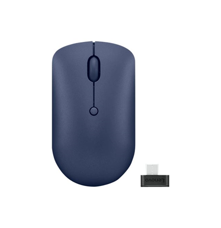 Lenovo 540 USB-C Wireless Compact Mouse Lenovo