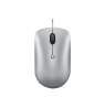 Lenovo | Compact Mouse | 540 | Wired | Wired USB-C | Cloud Grey
