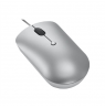 Lenovo 540 USB-C Wired Compact Mouse (Cloud Grey) Lenovo