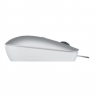 Lenovo 540 USB-C Wired Compact Mouse (Cloud Grey) Lenovo