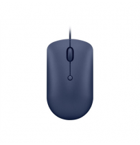 Lenovo | Compact Mouse | 540 | Wired | Abyss Blue