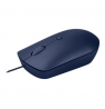 Lenovo 540 USB-C Wired Compact Mouse (Abyss Blue) Lenovo