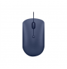 Lenovo 540 USB-C Wired Compact Mouse (Abyss Blue) Lenovo