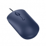 Lenovo 540 USB-C Wired Compact Mouse (Abyss Blue) Lenovo