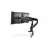 DIGITUS Universal Dual Monitor Mount with Gas Spring and Clamp Mount Digitus