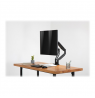 DIGITUS Universal Dual Monitor Mount with Gas Spring and Clamp Mount Digitus