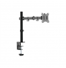 Digitus | Desk Mount | Height adjustment | Black