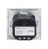 DIGITUS Safety Plug for Flush Mounting with 1 x USB Type-C, 1 x USB A Digitus