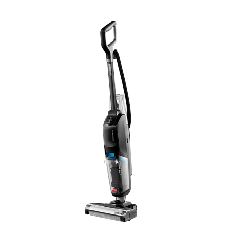 Bissell Vacuum Cleaner CrossWave HF2 Pro Corded operating Handstick Washing function - V 340 W Black/Grey/Blue
