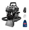 Bissell | Portable Carpet and Upholstery Cleaner | SpotClean HydroSteam Select | Corded operating | Washing function | 1000 W |