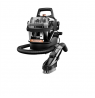 Bissell Portable Carpet and Upholstery Cleaner SpotClean HydroSteam Pro Corded operating Washing function - V 1000 W Black