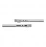 Apple MacBook Pro 16" Apple  M3 Pro 12C CPU, 18C GPU/18GB/512GB SSD/Silver/SWE Apple