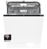 Built-in | Dishwasher | GV693C60UVAD | Width 59.8 cm | Number of place settings 16 | Number of programs 7 | Energy efficiency cl