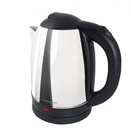 Esperanza EKK135S Electric kettle 1.8 L 1500 W Silver