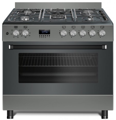 Ravanson KWGE-90 Master Chef catering kitchen (graphite)