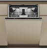 Whirlpool Dishwasher | W7I HP42 L | Built-in | Width 59.8 cm | Number of place settings 15 | Number of programs 10 | Energy effi