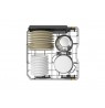 Inaplovė WHIRLPOOL W7I HP42 L