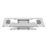 Gembird NBS-D1-03 Foldable notebook riser stand, silver
