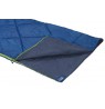 High Peak Patrol Rectangular sleeping bag Polyester Blue 20037