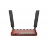 MikroTik | Router | L009UiGS-2HaxD-IN | 802.11ax | 10