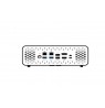 Zotac ZBOX CI629 NANO 1.8L sized PC Black, White Intel SoC i3-1315U 1.2 GHz