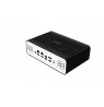 Zotac ZBOX CI629 NANO 1.8L sized PC Black, White Intel SoC i3-1315U 1.2 GHz
