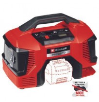 Einhell PRESSITO 18/21 air compressor 21 l/min Battery