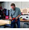 Einhell TE-AP 18/28 Li BL - Solo 2500 spm Black, Red