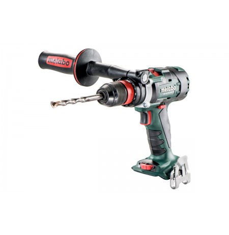 Metabo BS 18 LTX-3 BL Q I Keyless 2.1 kg Black, Green, Red