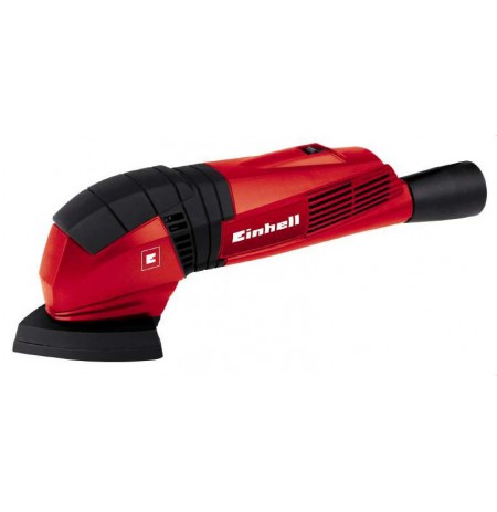 Einhell TC-DS 19 Delta sander 20000 RPM Black, Red